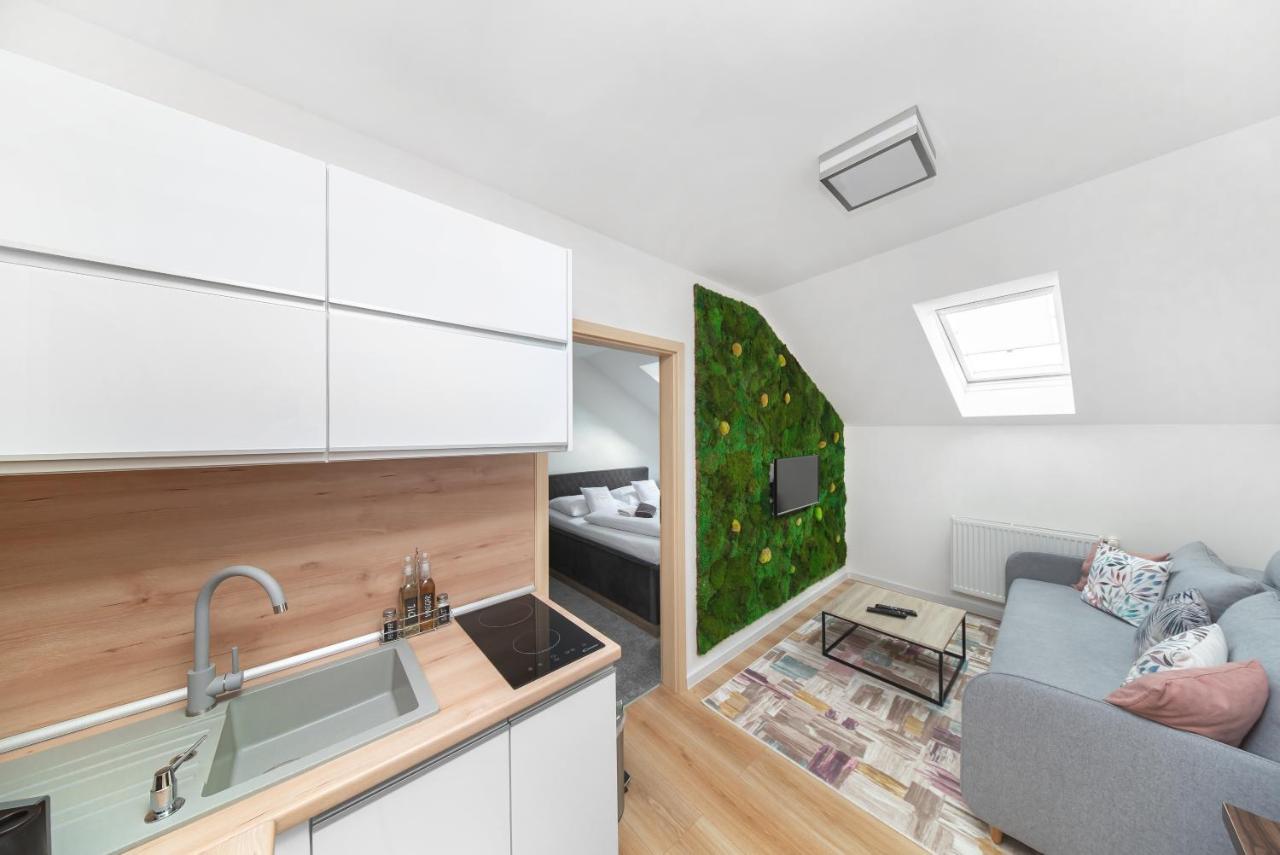 Pb Apartments Spišská Nová Ves المظهر الخارجي الصورة