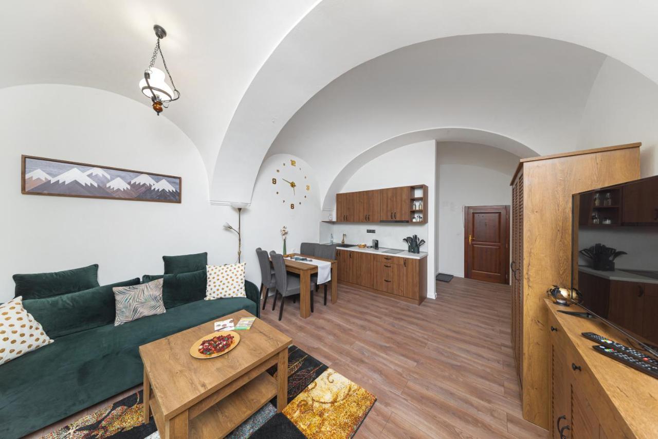 Pb Apartments Spišská Nová Ves المظهر الخارجي الصورة