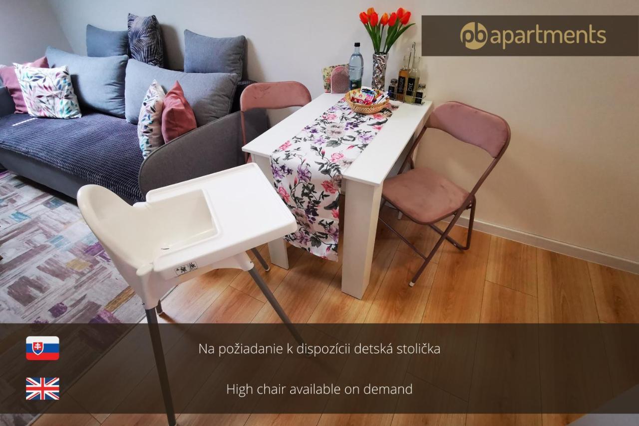 Pb Apartments Spišská Nová Ves المظهر الخارجي الصورة