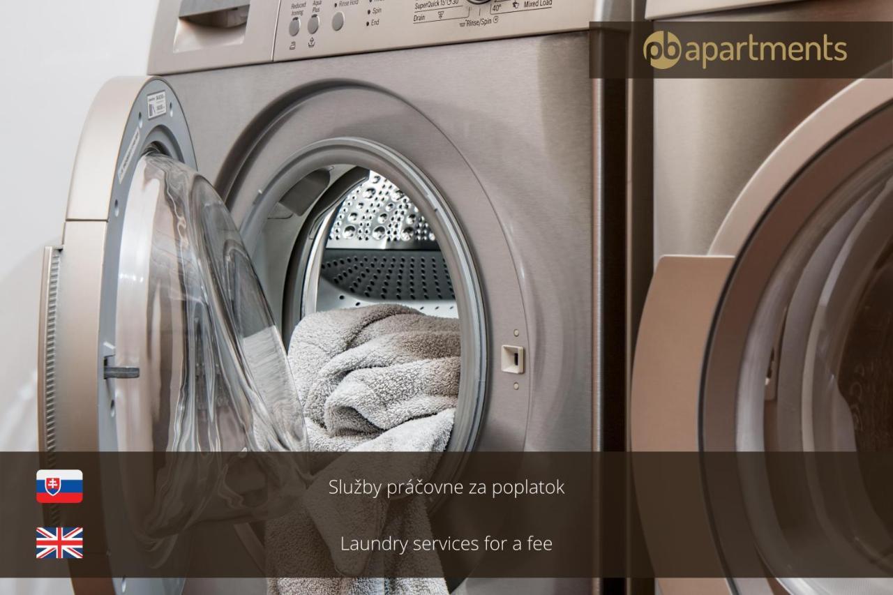 Pb Apartments Spišská Nová Ves المظهر الخارجي الصورة
