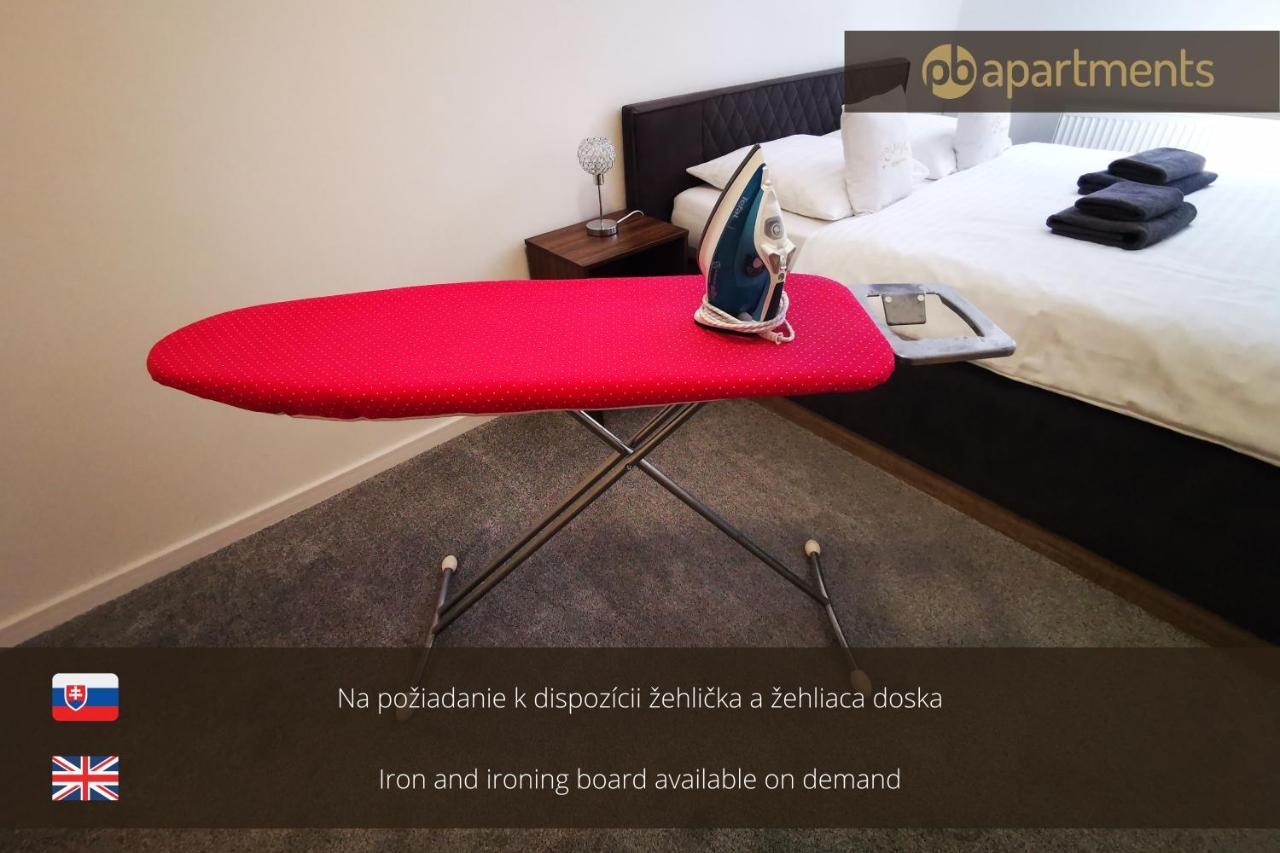 Pb Apartments Spišská Nová Ves المظهر الخارجي الصورة