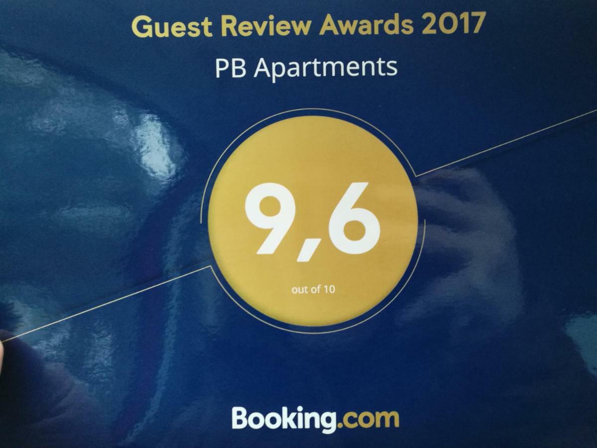 Pb Apartments Spišská Nová Ves المظهر الخارجي الصورة